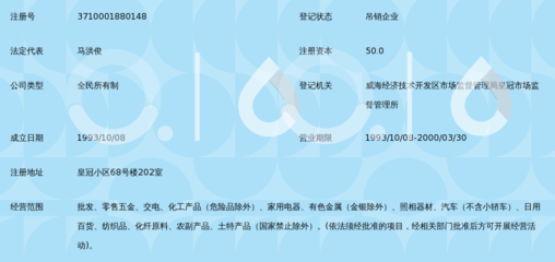威海經(jīng)濟(jì)技術(shù)開(kāi)發(fā)區(qū)經(jīng)濟(jì)技術(shù)聯(lián)合開(kāi)發(fā)公司 引領(lǐng)區(qū)域家電零售新潮流